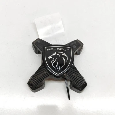 Peugeot 208 MK2 P21 Radabdeckungskappe 9848313880 2024 31845358 — 第 1/4 张图片