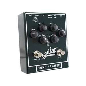 AGUILAR agular Stomp Box Type Bass Preamp/Direct Box TONE HAMMER - Picture 1 of 1