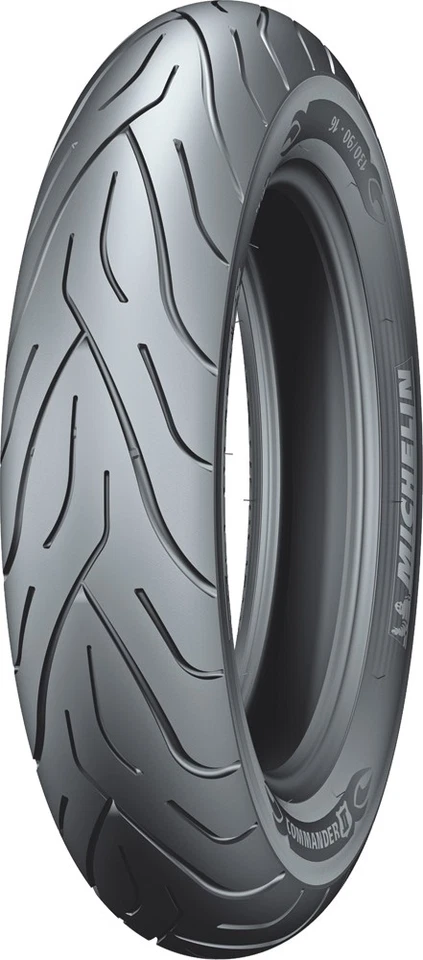 Commander II Front Tire 100/90-19F Michelin 02690 - Image 1 of 2