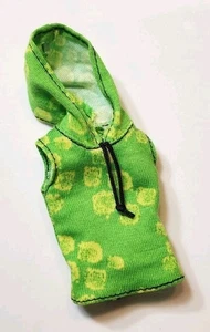 MONSTER HIGH  TOP SHIRT ONLY DEUCE GORGON SCARIS CITY OF FRIGHTS DOLL CLOTHES - Picture 1 of 2