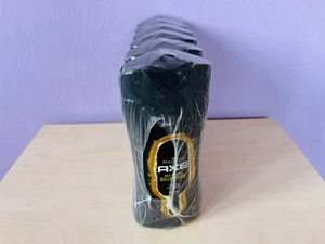 Axe Magnum Gold Caramel Billionaire Shower Gel (6x250ml), Unopened, Foiled, Rare - Bild 1 von 5