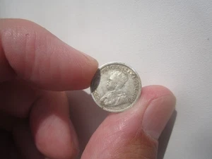 5 centavos Canadá 1916 - Imagen 1 de 2