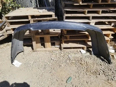 00 01 02 TOYOTA ECHO REAR BUMPER US MARKET SCRATCHES Foto 1 de 4