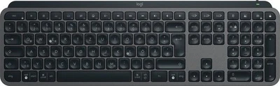 Logitech 920-011565 MX Keys S keyboard RF - Image 1 of 3