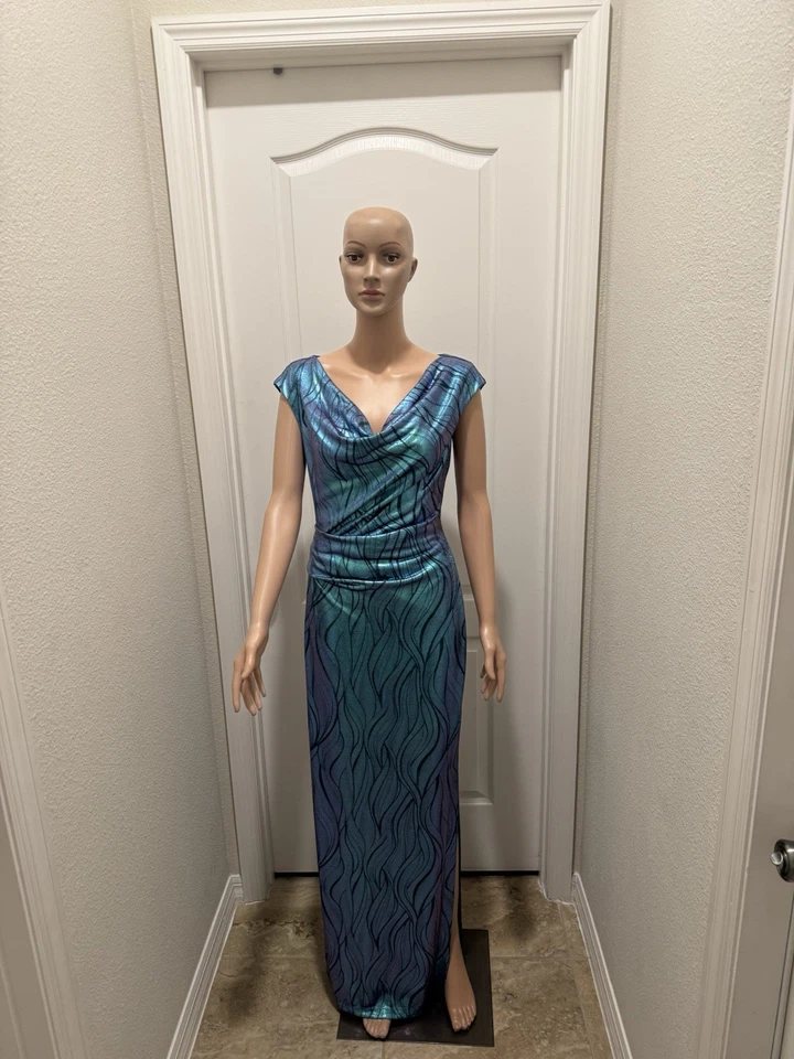 Vestido Connected Apparel talla 10 Foto 1 de 1