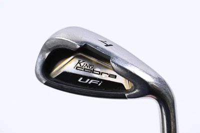 Cobra UFI #4 Iron / 22 Degree / Regular Flex Graphite Design YS-55+ Shaft - Image 1 of 4