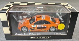 Minichamps Mercedes-Benz C-class DTM 2005 #17 A.Margaritis 1:43 400053417 - Picture 1 of 2
