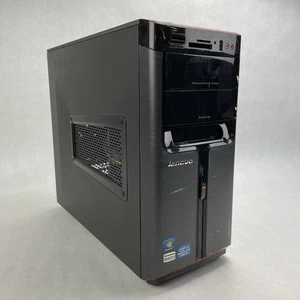 Lenovo IdeaCentre K330B Intel I7-2600 3.40 GHz 16 GB No HDD No OS - Picture 1 of 16