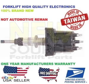 YUCW-00228 CARRETILLA ELEVADORA HYUNDAI CON DISTRIBUIDOR ENCENDIDO GM 3.0L DC017 TAIWAN - Imagen 1 de 3