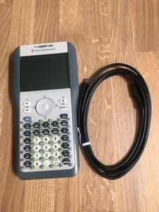Calculadora Gráfica Texas Instruments TI-Nspire CAS Científica - Imagen 1 de 3