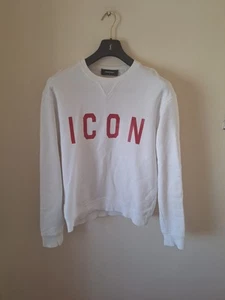Dsquared Sweatshirt. Größe M. In gutem gebrauchten Zustand - Bild 1 von 5