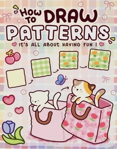 How to Draw Patterns: Easy and Fun Step-by-Step Guide for Unique Creations - Picture 1 of 7