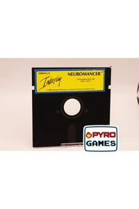 Neuromante (solo disco) - Interplay - Commodore 64/128 - C64 - Foto 1 di 1