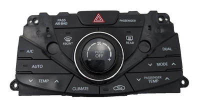 Hyundai Azera 2012-2013 aire acondicionado calefacción climatización 97250-3v5504x Foto 1 de 4