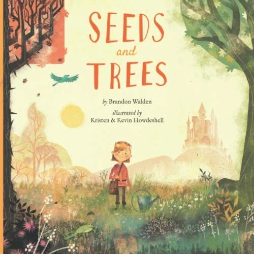 Seeds and Trees: A children’s book about the power of words - Image 1 of 1