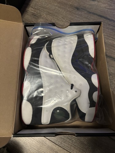 NDS 2012 Nike Air Jordan 13 Retro GS 'He Got Game' 414574 112 taglia 5 anni OG rare