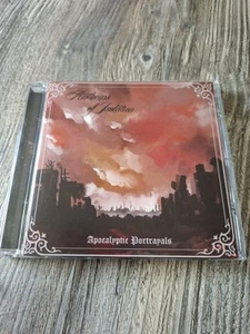 Anthems Of Isolation "Apocalyptic Portrayals" CD,Atmospheric Death/Doom Metal - Bild 1 von 3