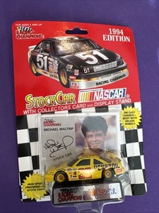 Michael Waltrip #30 Racing Champions 1994 Nascar Stock Car 1:64 Die Cast Car - Picture 1 of 2
