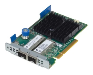 Carte réseau HPE 546FLR-SFP+ 10Go FlexibleLOM 779797-001 790315-001 pour HPE Gen9 - Photo 1/3