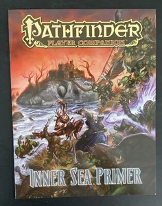 Pathfinder - Players Companion - Inner Sea Primer - RPG - Bild 1 von 2