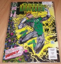 Green Lantern (1990-2004 2nd Series) # 36....Published February 1993 by DC