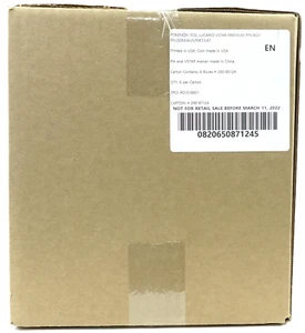 Pokemon TCG 2022 Lucario VSTAR Premium Collection Box CASE (6 Boxes) SEALED!^ - Picture 1 of 2