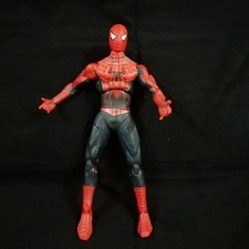 Toy Biz Marvel Comics Spider-Man 2 Movie 12" Rotocast Avengers Figure 2004