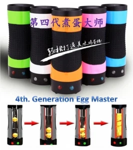 Vertical Grill Egg Master Boilers Sausage Maker for Easy Breakfast - Picture 1 of 7