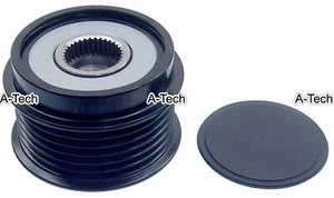ALTERNATOR CLUTCH PULLEY 6GROOVE FOR TOYOTA COROLLA L4 1.8L 2014-19 VALEO TYPE - Bild 1 von 3