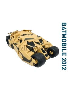 New Batman Tumbler Batmobile 2012 Caltex 1:32 Limited Edition + FREE GIFT - Picture 1 of 9