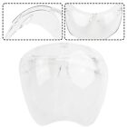 Comfortable Windproof Sunglass with Coated Antifog Face Screen for Cycling