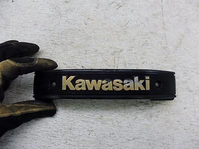 Kawasaki KZ550 1983 F KZ 550 K427-5. embellecedor horquilla delantera Foto 1 de 4