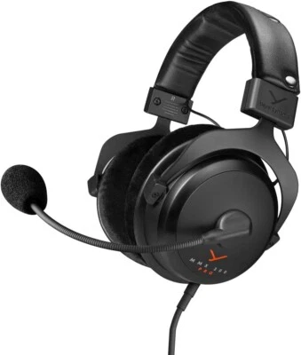 Beyerdynamic MMX 330 PRO Headset - Open Back Gaming Headset Headphones - Image 1 of 4