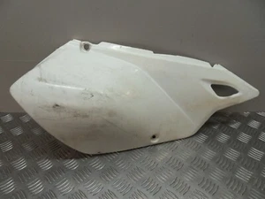 Panel de carenado trasero derecho genuino Suzuki DRZ 400 2000 a 2022 - Imagen 1 de 11
