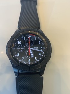Las mejores ofertas en Silicona Samsung Gear S3 Frontier Relojes  Inteligentes para Android | eBay