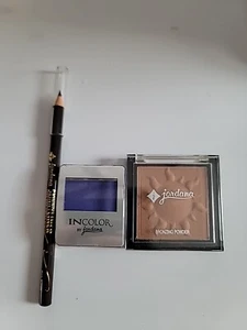 Jordana 01 Light Bronzing Powder, Incolor 16 Tease, Skinny Liner Rich Brown - Picture 1 of 3