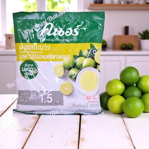 Knorr Selections Lime Seasoning Powder Natural Flavor 400g - Picture 1 of 1