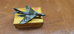 Dinky Toys No:736 Hawker Hunter - Original Box 1955-63 - Picture 1 of 4