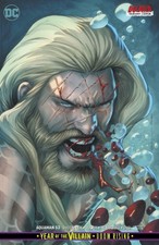 AQUAMAN #53 RAFA SANDOVAL VAR  DC COMICS  2019 STOCK IMG  