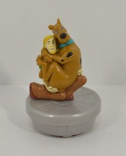 RARE 2004 Scared Shaggy Scooby 3.75" KFC EUROPE Movie Action Figure Scooby-Doo 2