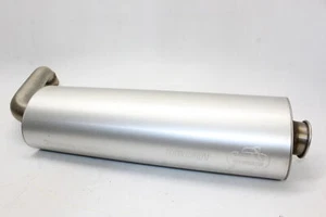 Lata de escape de acero inoxidable Ducati Termignoni 235012100 Zdm B20 - Imagen 1 de 7