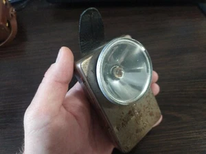 Lantern Soviet Universal " VITEBSC"USSR 1950-1960 Rare Vintage - Picture 1 of 10