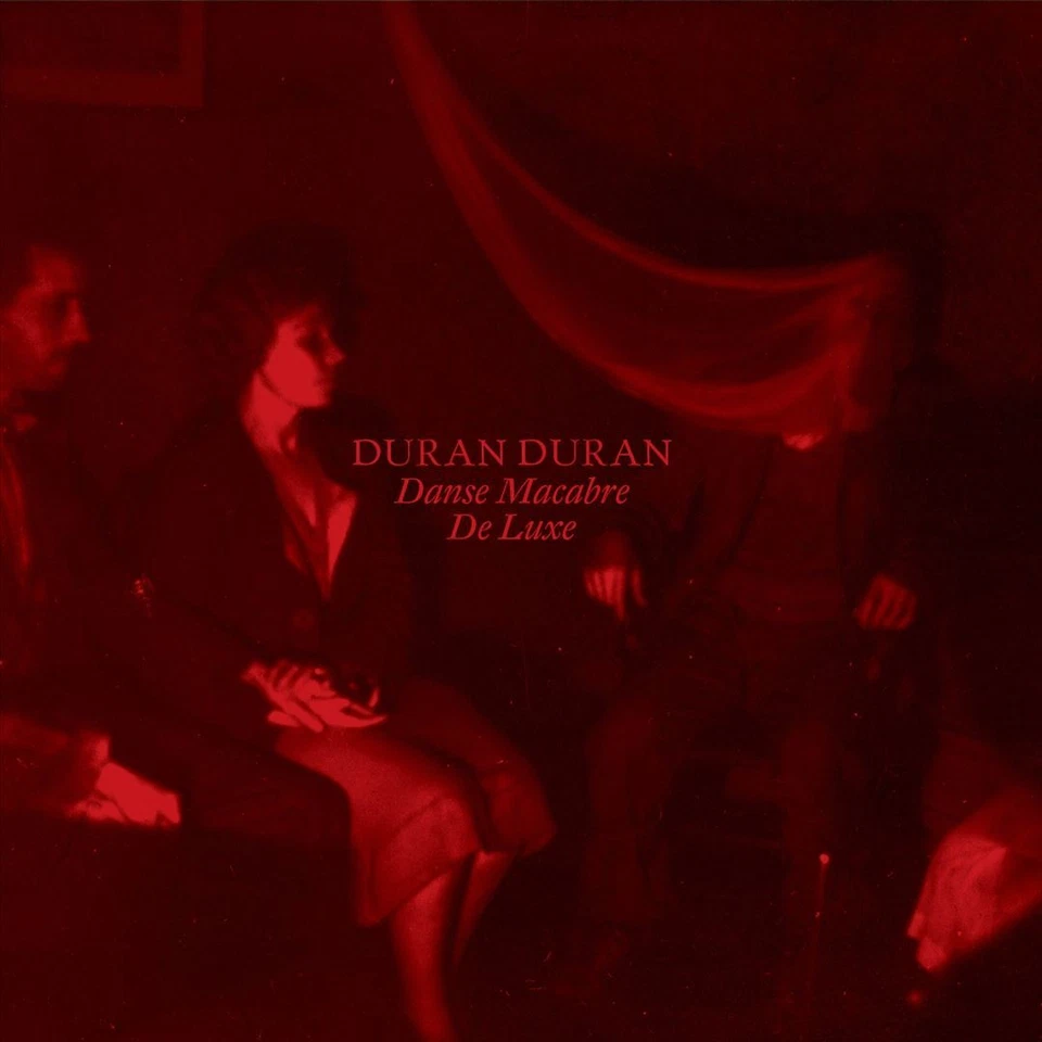 DURAN DURAN DANSE MACABRE: DE LUXE NEW CD - Image 1 of 1