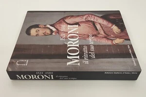 MORONI 1521-1580. Il ritratto del suo tempo. Gallerie d'Italia / Skira 2024 - Picture 1 of 3