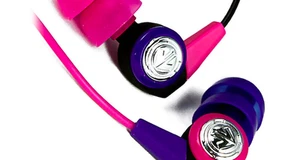 Aerial7 Neo Slurpee In-Ear Stereo Earbuds Headphones w/ Inline Mic Multi Device - Picture 1 of 7