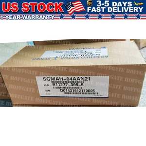 yaskawa servo motor SGMAH-04AAN21 NEW Free shipping - Picture 1 of 3