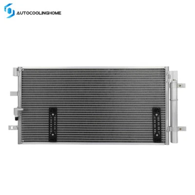 Unidad de coche condensador de aire acondicionado 3868 para Audi A4 Quattro 2009-2017 2012 13 14-2015 A6 Foto 1 de 4