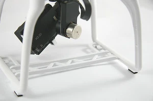 DJI Phantom 2 II - Protección de cámara y cardán - Imagen 1 de 2