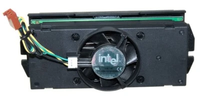 Cpu Intel Pentium II Sl3d5 Slot 1 400mhz + Cooler - Image 1 of 2