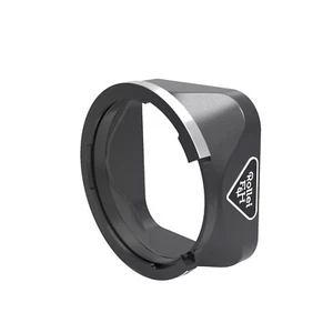 Bay III Metal Lens Hood For Rolleiflex 2.8D 2.8C 2.8E 2.8F 2.8GX 2.8FX 2.8 Tel - Picture 1 of 14